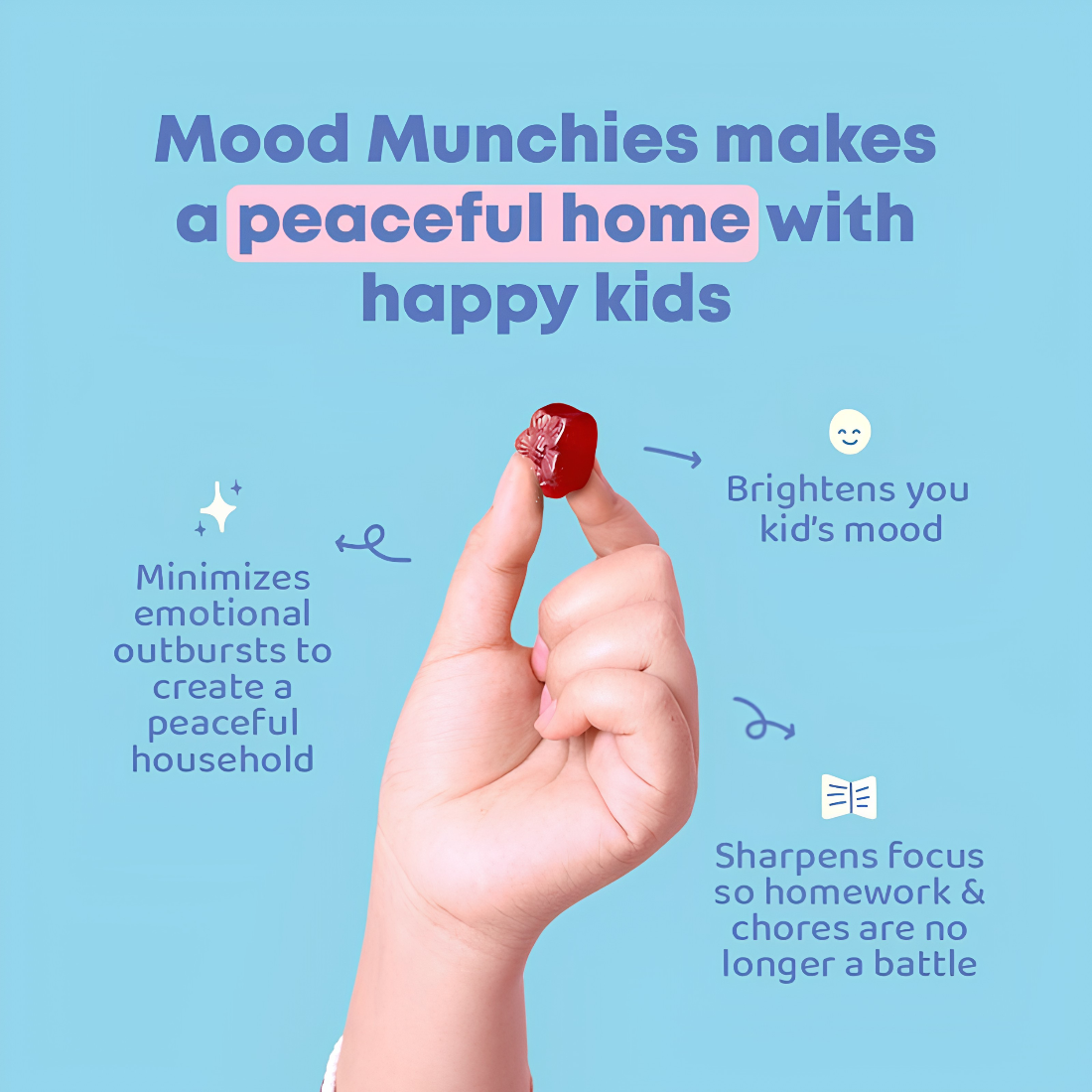 OakNutra - Mood Munchies