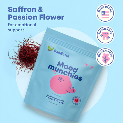 OakNutra - Mood Munchies
